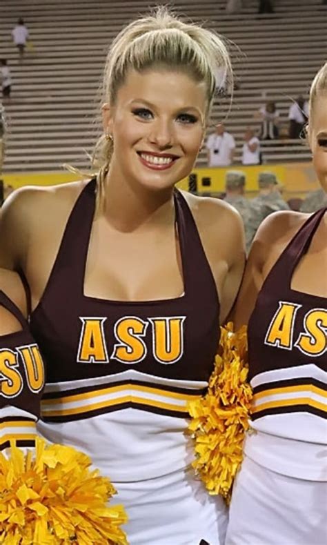 Something to Cheer About: 100 Hottest College Football Cheerleaders